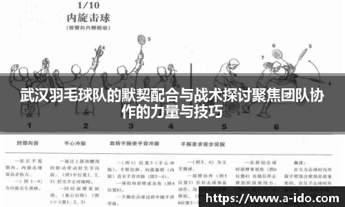 武汉羽毛球队的默契配合与战术探讨聚焦团队协作的力量与技巧