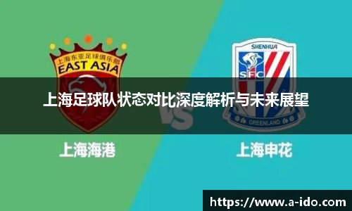 上海足球队状态对比深度解析与未来展望