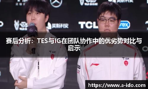 赛后分析：TES与IG在团队协作中的优劣势对比与启示
