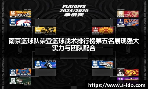 南京篮球队荣登篮球战术排行榜第五名展现强大实力与团队配合
